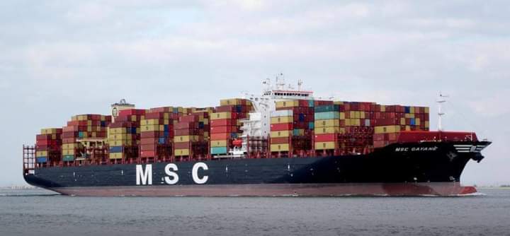 MSC sur la route de Moroni dès le mois de mars prochain
